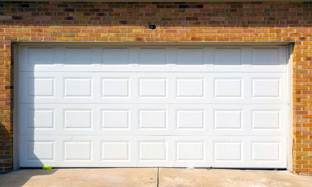 garage door off-track