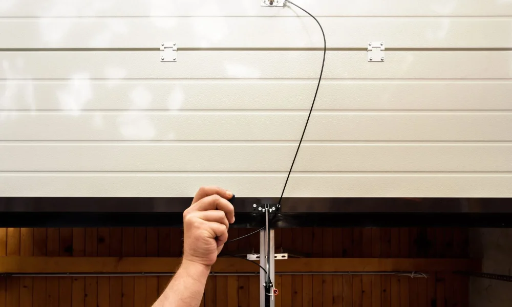 garage door spring repair