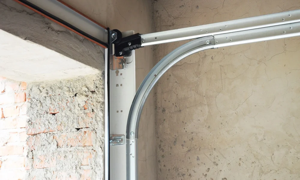 garage door spring repair & replacement